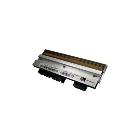 Zebra - 203 dpi - printhead - for Zebra zd220; ZD200 Series ZD220, ZD230 - 0