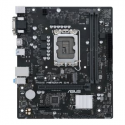 ASUS PRIME H610M-R D4 - Motherboard - micro ATX - LGA1700 Socket - H610 Chipset - USB 3.2 Gen 1 - Gigabit LAN - onboard graphics (CPU required) - HD Audio (8-channel)