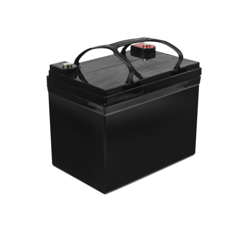 Green Cell - UPS battery - 1 x battery - Sealed Lead Acid (SLA) - 33 Ah - black - 2