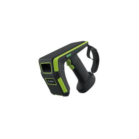 RFD90, Premium Plus, Standard Range Circular Polarized Antenna, UHF RFID, Bluetooth, WiFi, Gun, SE4850 Extended Range Imager, 70 - 0