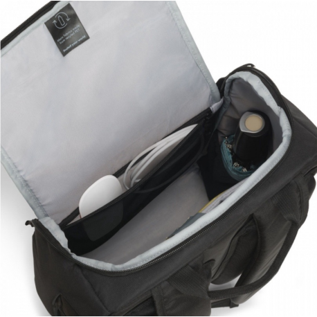 DICOTA Eco Motion - Notebook carrying backpack - 13" - 15.6" - black - 4
