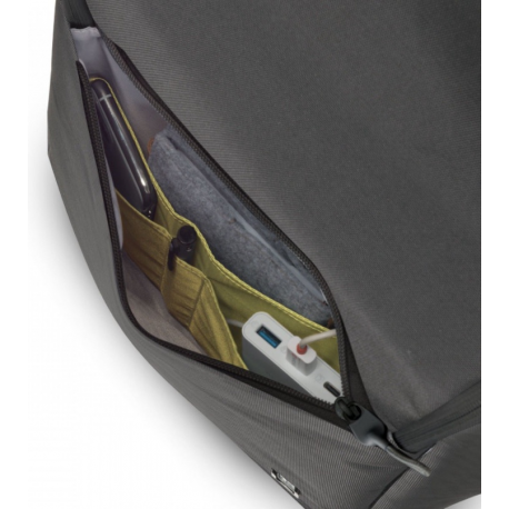 DICOTA Eco Motion - Notebook carrying backpack - 13" - 15.6" - black - 5