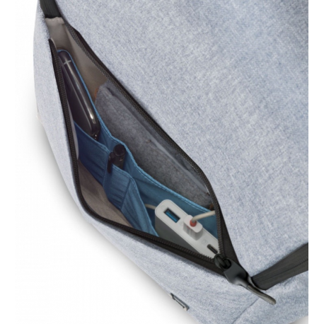 DICOTA Eco Motion - Notebook carrying backpack - 13" - 15.6" - denim blue - 4