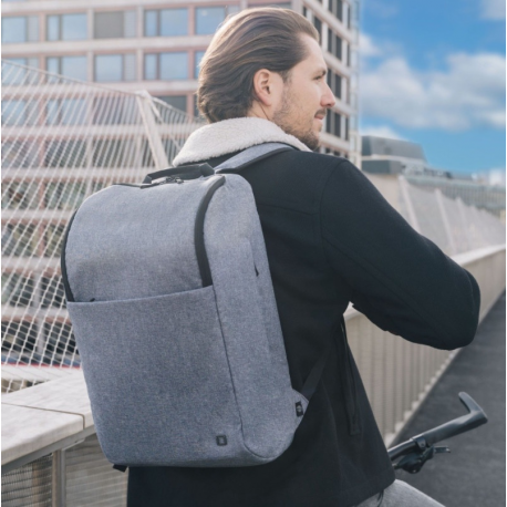 DICOTA Eco Motion - Notebook carrying backpack - 13" - 15.6" - denim blue - 7