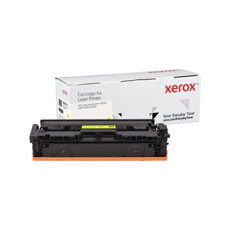 Xerox - Yellow - compatible - toner cartridge (alternative for: HP W2212A, HP 207A) - 0