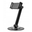 Neomounts by Newstar DS15-540BL1 - Stand - for tablet - black - screen size: 4.7"-12.9" - desktop