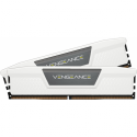 CORSAIR Vengeance - DDR5 - kit - 32 GB + 2 x 16 GB - DIMM 288-pin - 5200 MHz / PC5-41600 - CL40 - 1.25 V - white