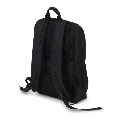 DICOTA Backpack Eco SCALE - Notebook carrying backpack - 13" - 15.6" - black - 6