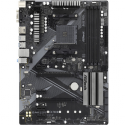 ASRock B450 Pro4 R2.0 - Motherboard - ATX - Socket AM4 - AMD B450 Chipset - USB-C Gen2, USB 3.2 Gen 1, USB 3.2 Gen 2 - Gigabit LAN - onboard graphics (CPU required) - HD Audio (8-channel)