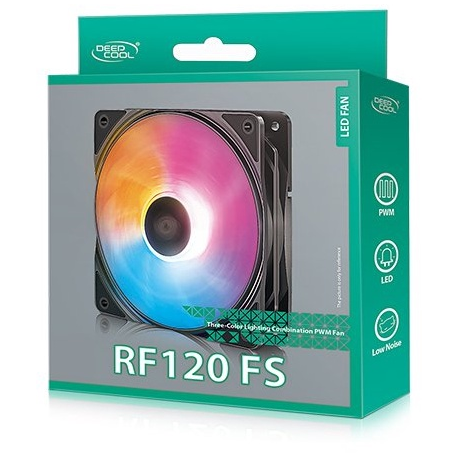 Deepcool RF 120 FS - Case fan - 120 mm - 6
