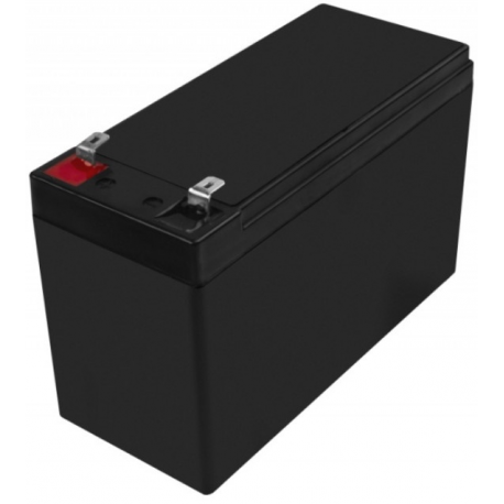 Green Cell - Battery - 1 x Sealed Lead Acid (SLA) 8.5 Ah - black - 1