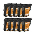 Zebra PowerPrecision+ - Handheld battery - Lithium Ion - 7000 mAh (pack of 10) - for Zebra MC9300, MC9300-G