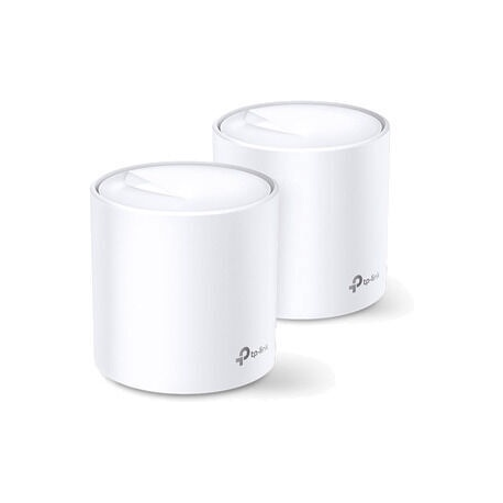 WRL MESH ROUTER 1800MBPS/DECO X20(2-PACK) TP-LINK - 0
