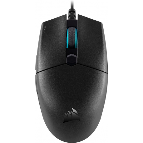 CORSAIR Gaming KATAR PRO - Mouse - optical - 6 buttons - wired - USB - black - 0