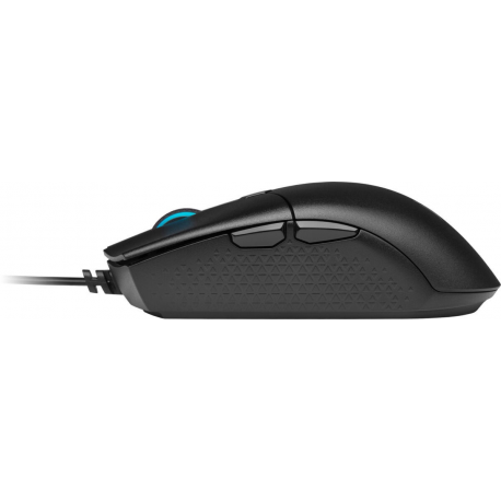 CORSAIR Gaming KATAR PRO - Mouse - optical - 6 buttons - wired - USB - black - 5