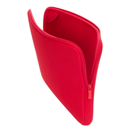 NB SLEEVE MACBOOK 13 12"/5123 RED RIVACASE - 4