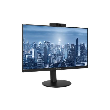Targus - LED monitor - 24" (23.8" viewable) - 1920 x 1080 Full HD (1080p) @ 60 Hz - HDMI, DisplayPort, USB-C - speakers - black - 0