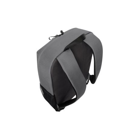 Targus Sagano EcoSmart Campus - Notebook carrying backpack - 15.6" - grey, black - 3