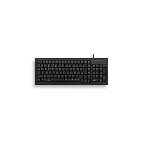 CHERRY G84-5200 XS Complete Keyboard - Keyboard - PS/2, USB - QWERTY - US - black - 0