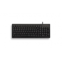 CHERRY G84-5200 XS Complete Keyboard - Keyboard - PS/2, USB - QWERTY - US - black