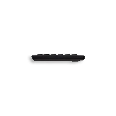 CHERRY G84-5200 XS Complete Keyboard - Keyboard - PS/2, USB - QWERTY - US - black - 1