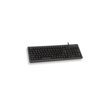CHERRY G84-5200 XS Complete Keyboard - Keyboard - PS/2, USB - QWERTY - US - black - 2