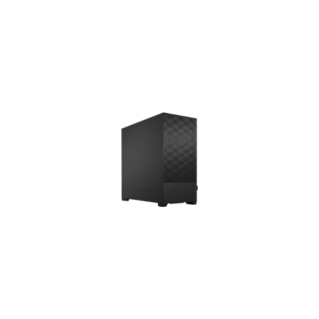 Fractal Design Pop Air - Tower - ATX - no power supply (ATX) - black solid - USB / Audio - 0