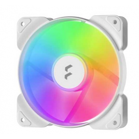 Fractal Design Aspect 12 RGB PWM - Case fan - 120 mm - white - 0