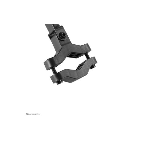 Neomounts by Newstar FL40-450BL11 - Mounting kit (pole mount) - full-motion - for TV - black - screen size: 17"-32" - 9
