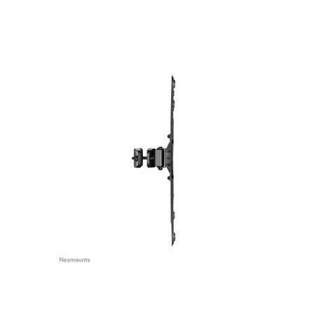 Neomounts by Newstar FL40-430BL14 - Mounting kit (pole mount) - full-motion - for TV - black - screen size: 32"-55" - 8