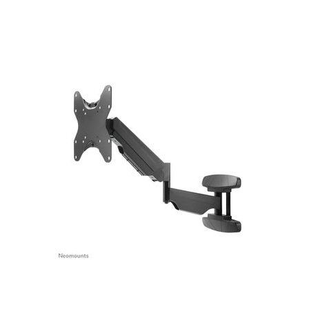 Neomounts by Newstar WL70-550BL12 - Mounting kit (wall mount) - full-motion - for TV - black - screen size: 23"-42" - 7