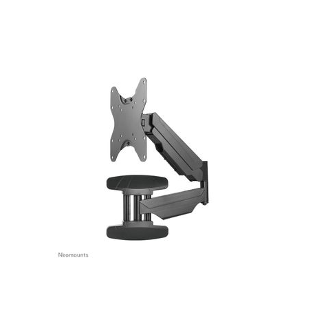 Neomounts by Newstar WL70-550BL12 - Mounting kit (wall mount) - full-motion - for TV - black - screen size: 23"-42" - 8