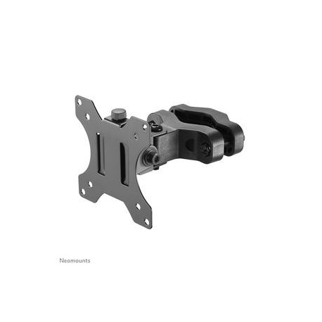Neomounts by Newstar FL40-430BL11 - Mounting kit (pole mount) - full-motion - for TV - black - screen size: 17"-32" - 6