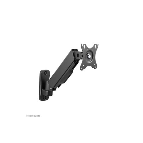 Neomounts by Newstar WL70-440BL11 - Mounting kit - full-motion - for TV - black - screen size: 17"-32" - wall-mountable - 4