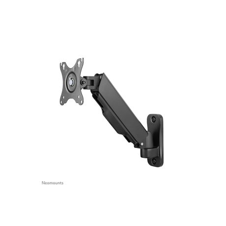 Neomounts by Newstar WL70-440BL11 - Mounting kit - full-motion - for TV - black - screen size: 17"-32" - wall-mountable - 9