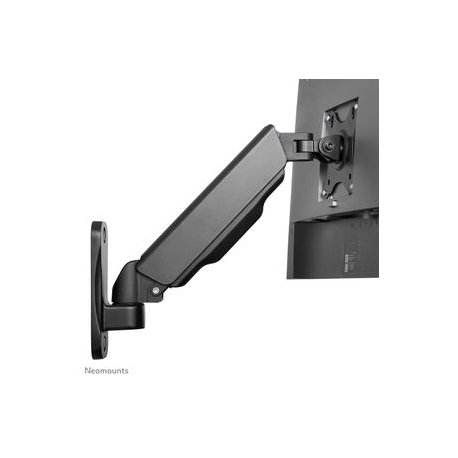 Neomounts by Newstar WL70-440BL11 - Mounting kit - full-motion - for TV - black - screen size: 17"-32" - wall-mountable - 14