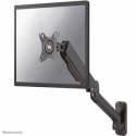 Neomounts by Newstar WL70-450BL11 - Mounting kit - full-motion - for TV - black - screen size: 17"-32" - wall-mountable