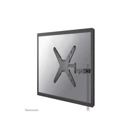 Neomounts by Newstar FL40-450BL14 - Mounting kit (bracket adapter, pole mount, VESA plate) - for LCD display - 0