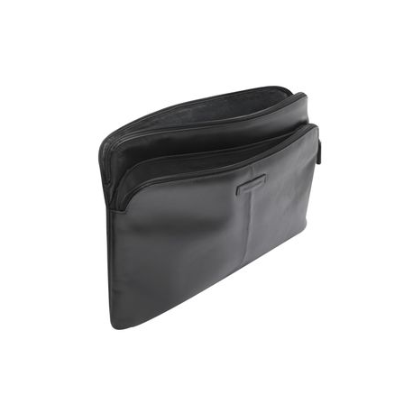 dbramante1928 Skagen Pro+ - Notebook sleeve - 2nd generation - 14" - black - for Apple MacBook Pro (14.2 in) - 1