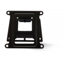 ADJUSTABLE WALL MOUNT BRACET