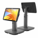 Zebra Technologies - Stand - for tablet - screen size: 10" - desk-mountable - for Zebra ET40, ET40-HC, ET45