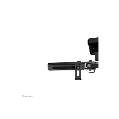 Neomounts by Newstar CL25-530BL1 - Mounting kit (ceiling mount) - for projector - black - 7