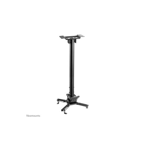 Neomounts by Newstar CL25-540BL1 - Mounting kit (ceiling mount) - for projector - black - 2