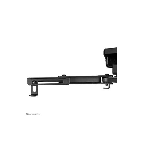 Neomounts by Newstar CL25-540BL1 - Mounting kit (ceiling mount) - for projector - black - 10