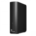 WD Elements Desktop WDBWLG0200HBK - Hard drive - 20 TB - external (desktop) - 3.5" - USB 3.0 - black