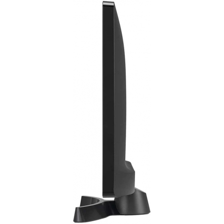 LG 24TQ510S-PZ - LED monitor with TV tuner - Smart - 23.6" - 1366 x 768 HD - 250 cd / m² - 1000:1 - 14 ms - 2xHDMI - speakers - black, iron grey - 4