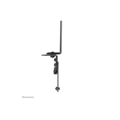 Neomounts by Newstar AWL29-750BL1 - Mounting kit (mount) - for sound bar - black - above the screen, below the screen - 7