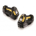 Datalogic PowerScan PM9600 - RS-232 Kit - barcode scanner - portable - SR - 2D imager - decoded - RF(433 MHz)
