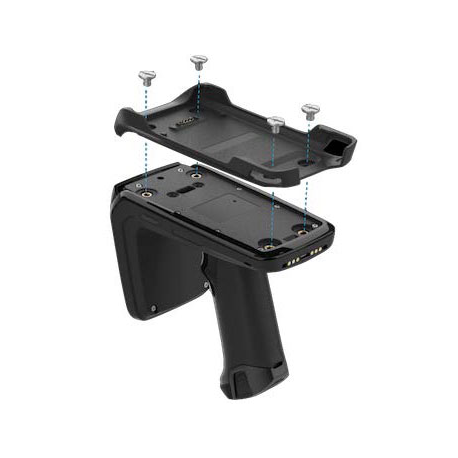 Zebra - RFID reader interface adapter - top - 1