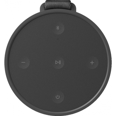 Bang & Olufsen BeoSound Explore - Speaker - for portable use - wireless - Bluetooth - App-controlled - anthracite black - 4